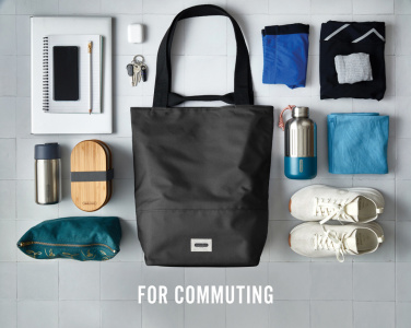 Logotrade advertising products photo of: Black+Blum 16L Insulated Tote/ Cooler Bag