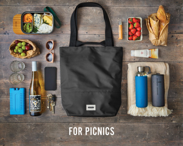 Logotrade advertising product image of: Black+Blum 16L Insulated Tote/ Cooler Bag