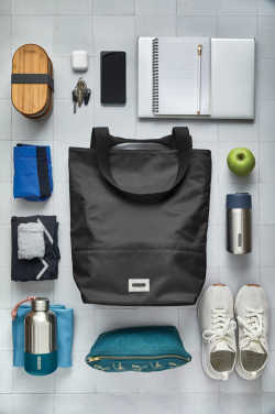 Logo trade advertising product photo of: Black+Blum 16L Insulated Tote/ Cooler Bag