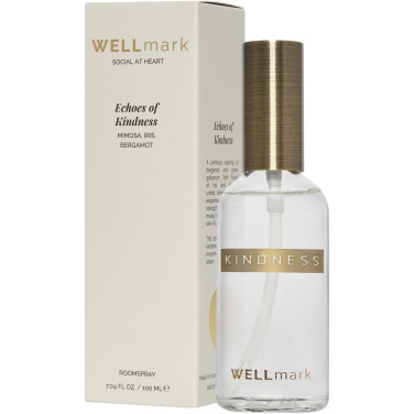 Logo trade advertising products image of: Wellmark 100 ml room spray