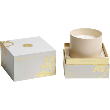 Logo trade promotional gift photo of: Wellmark scented candle