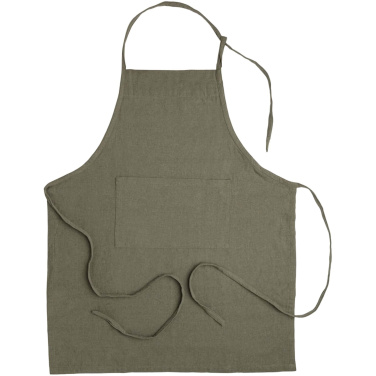 Logo trade promotional giveaway photo of: Originalhome recycled apron 