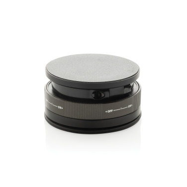 Logo trade promotional gifts picture of: Terra 360 RCS recycled plastic universal phone holder