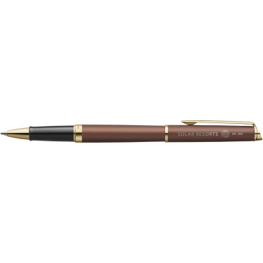 Logo trade promotional item photo of: Waterman Hemisphere Rollerball Pen F