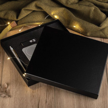 Logo trade promotional items image of: #Premium Gift box Univer