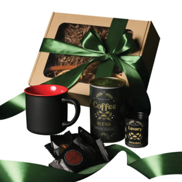 Logo trade promotional gifts image of: Christmas set Loft