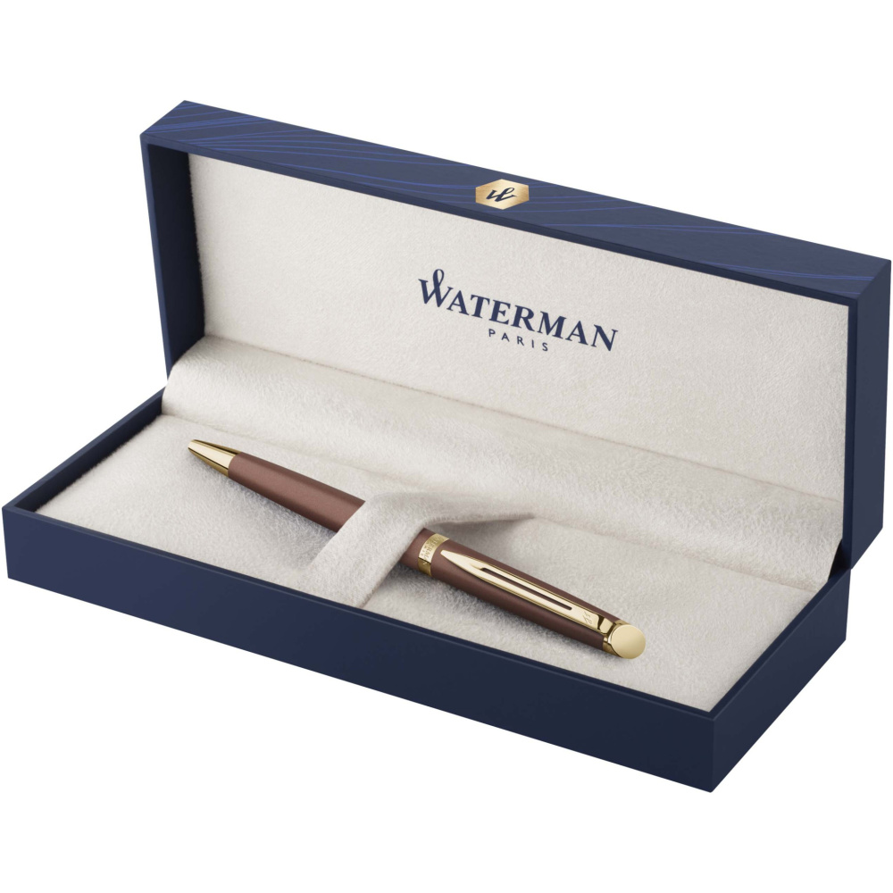 Logotrade promotional item image of: Waterman Hemisphere Ballpoint Pen M