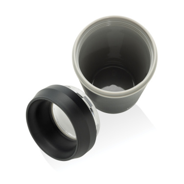 Logo trade promotional giveaways picture of: Topl Recycled Plastic To Go Tumbler Patented 360 Lid 354ml