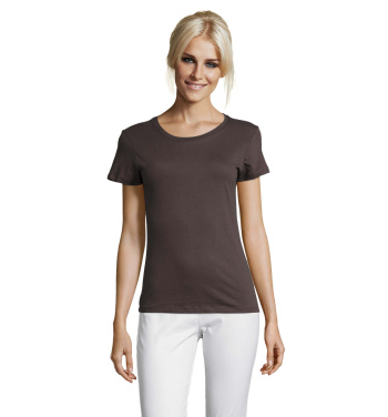 Logotrade promotional merchandise image of: REGENT WOMEN T-SHIRT 150g