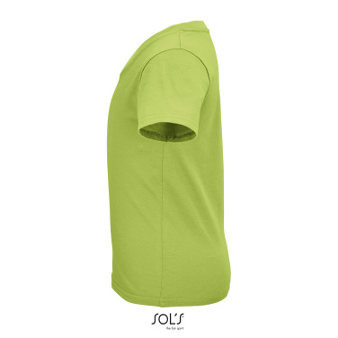 Logo trade promotional gifts picture of: CRUSADER KIDS T-SHIRT