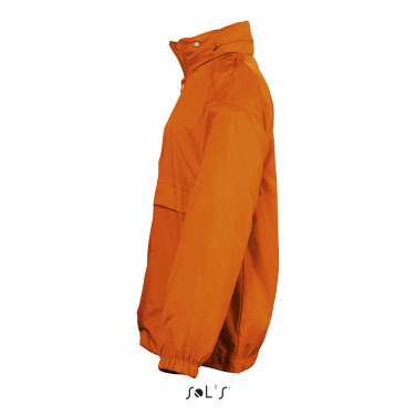 Logo trade promotional items image of: SURF KIDS WINDBREAKER 210g