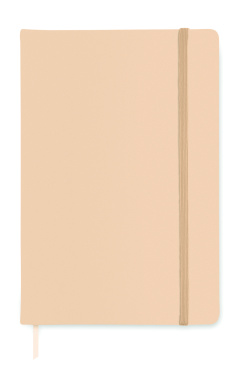 Logotrade promotional gift image of: A5 notebook 96 lined sheets