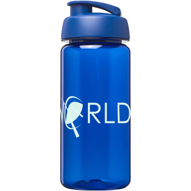 Logo trade advertising products image of: H2O Active® Octave Tritan™ 600 ml flip lid sport bottle
