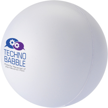 Logo trade promotional products image of: Stress Ball