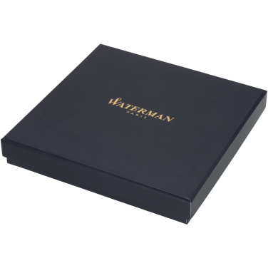 Logotrade business gift image of: Waterman gift box with A6 notebook