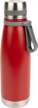 Logo trade promotional merchandise picture of: Thermal bottle 650 ml Pierre Cardin