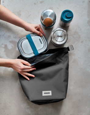 Logo trade promotional giveaway photo of: Black+Blum 6.7L insulated Lunch/Cooler Bag