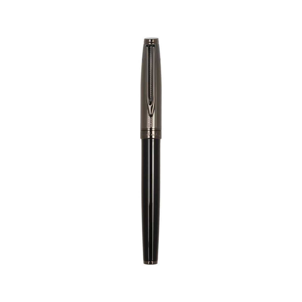 Logotrade promotional gift picture of: Metal rollerball pen ODETTE Pierre Cardin