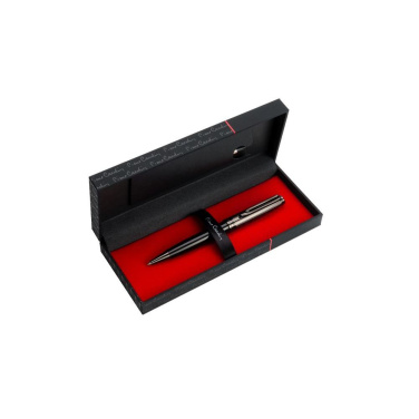 Logo trade promotional products picture of: Metal ballpoint pen ODETTE Pierre Cardin