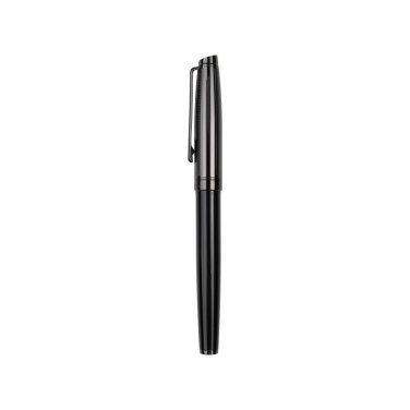 Logo trade promotional products image of: Metal fountain pen ODETTE Pierre Cardin