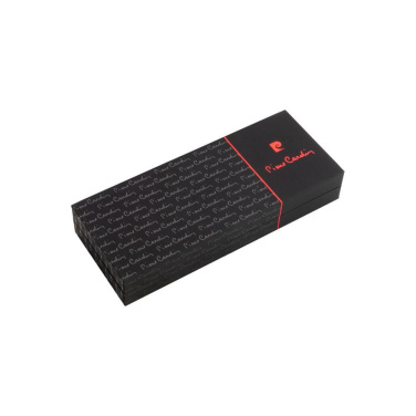 Logo trade promotional products image of: Metal fountain pen ODETTE Pierre Cardin