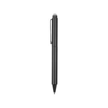 Logo trade promotional gifts image of: Metal touch pen ALAIN Pierre Cardin