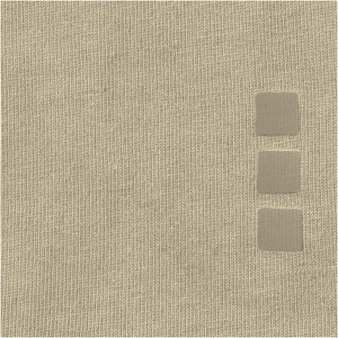 Logotrade promotional merchandise picture of: Nanaimo short sleeve men's t-shirt