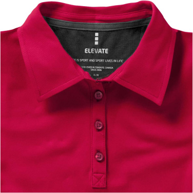 Logotrade advertising product image of: Markham short sleeve women's stretch polo