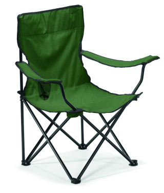 Logo trade corporate gifts image of: Outdoor chair