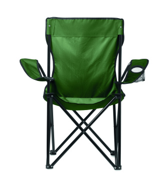 Logo trade promotional merchandise image of: Outdoor chair