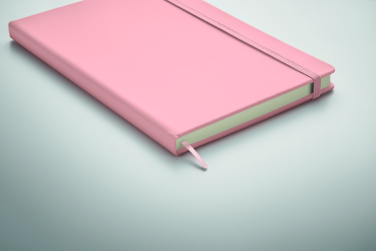 Logotrade corporate gift image of: A5 notebook 96 lined sheets