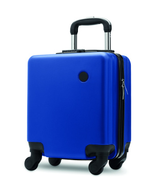 Logo trade promotional merchandise image of: Underseat luggage trolley