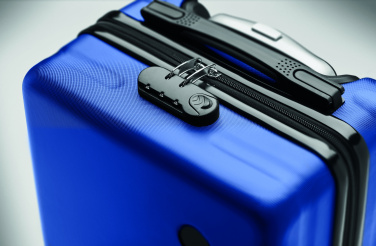 Logo trade promotional products picture of: Underseat luggage trolley