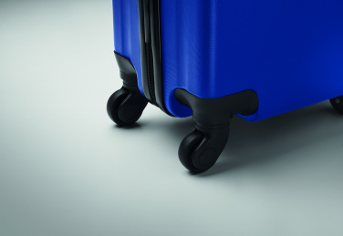 Logo trade promotional item photo of: Underseat luggage trolley