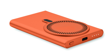 Logotrade promotional item image of: Wireless charger power bank