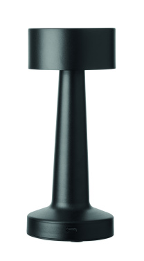 Logotrade corporate gift picture of: Rechargeable iron table lamp