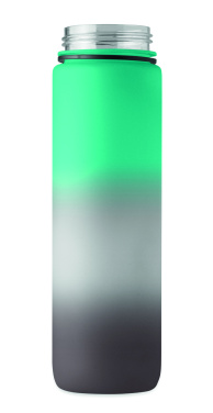 Logotrade corporate gift picture of: Sports water bottle RPET 1L