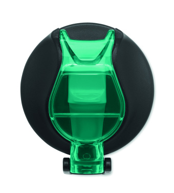 Logotrade promotional merchandise picture of: Sports water bottle RPET 1L