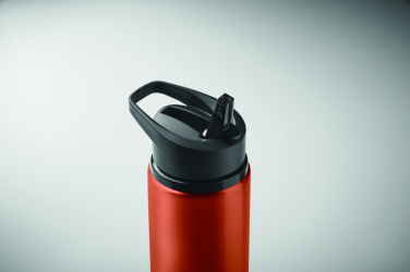 Logo trade corporate gifts picture of: Single wall bottle 500 ml