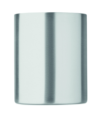 Logotrade promotional giveaway image of: Recycled stainless steel mug