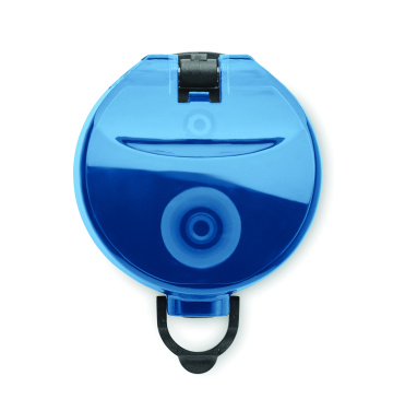 Logo trade promotional items picture of: Sports water bottle RPET 1L