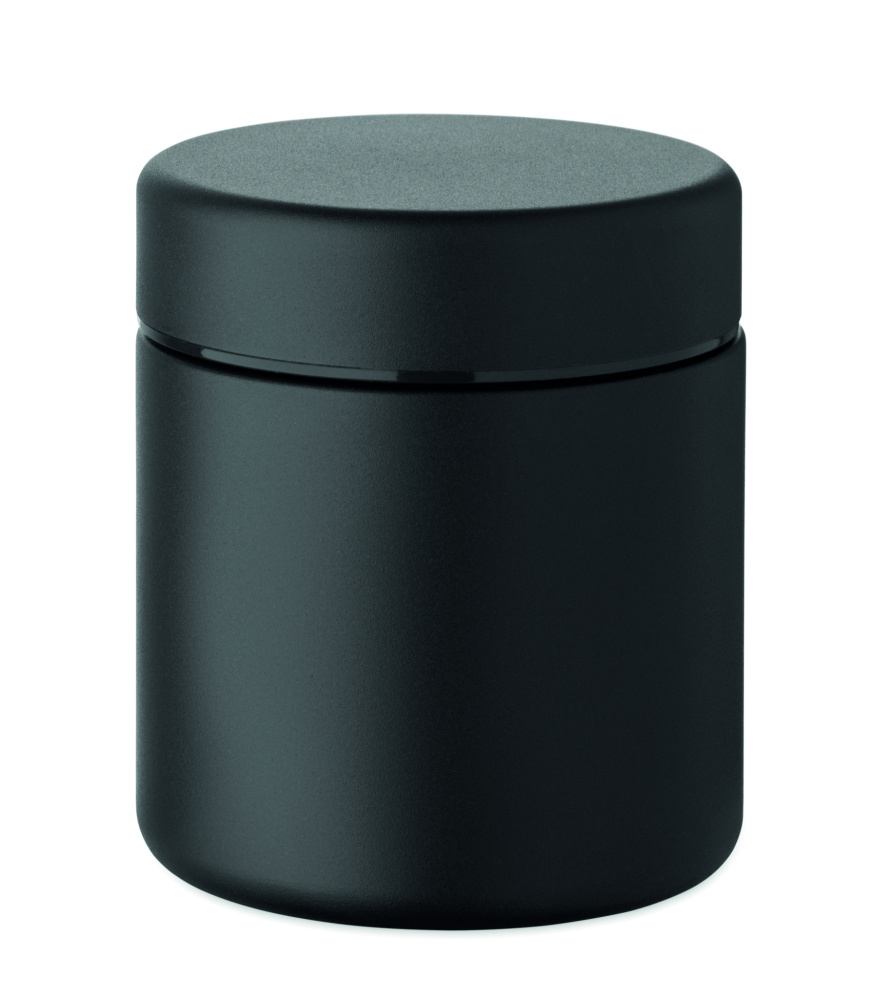 Logo trade promotional giveaways picture of: Double wall lunch container