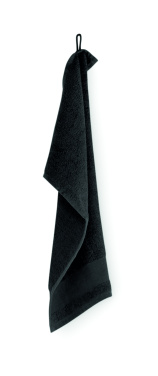 Logo trade business gifts image of: Cotton guest towel