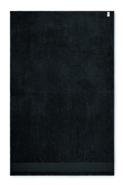 Logotrade promotional giveaway image of: Cotton bath towel