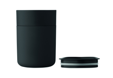 Logo trade promotional merchandise image of: PP tumbler 330ml