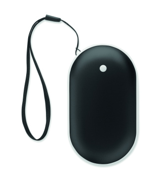 Logotrade promotional products photo of: Aluminium electric hand warmer