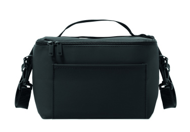 Logotrade promotional giveaway picture of: PU cooler bag