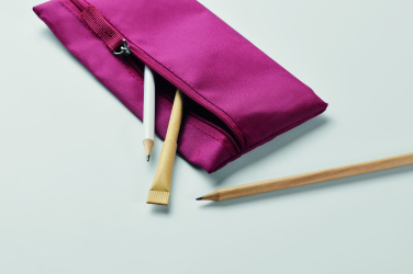 Logotrade promotional merchandise photo of: Zippered pencil case