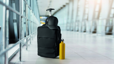 Logo trade promotional gifts image of: Cabin size carry on backpack