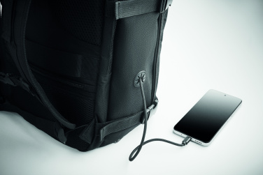 Logo trade corporate gifts picture of: Cabin size carry on backpack